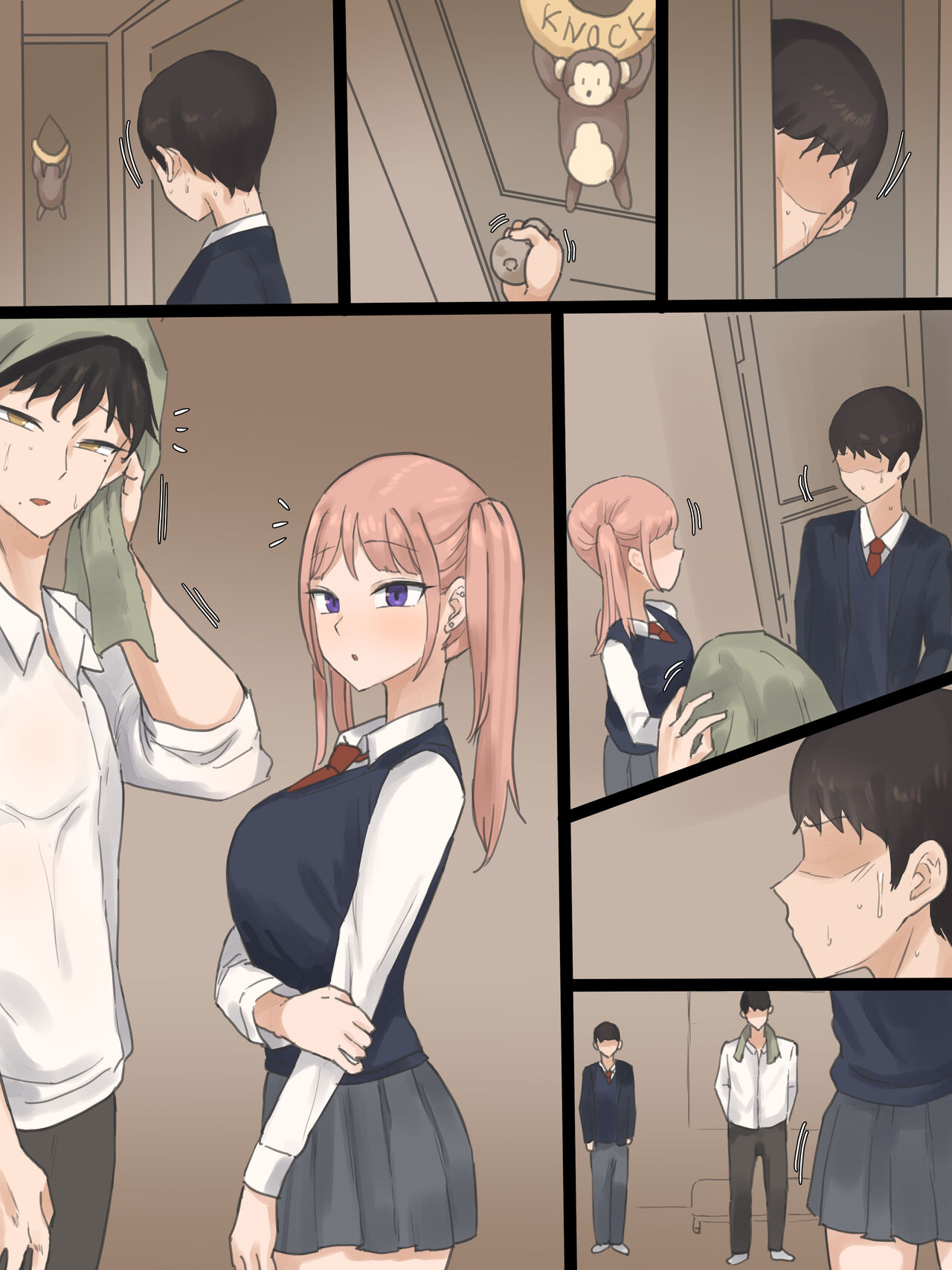 NEVERTHELESS page 9 full