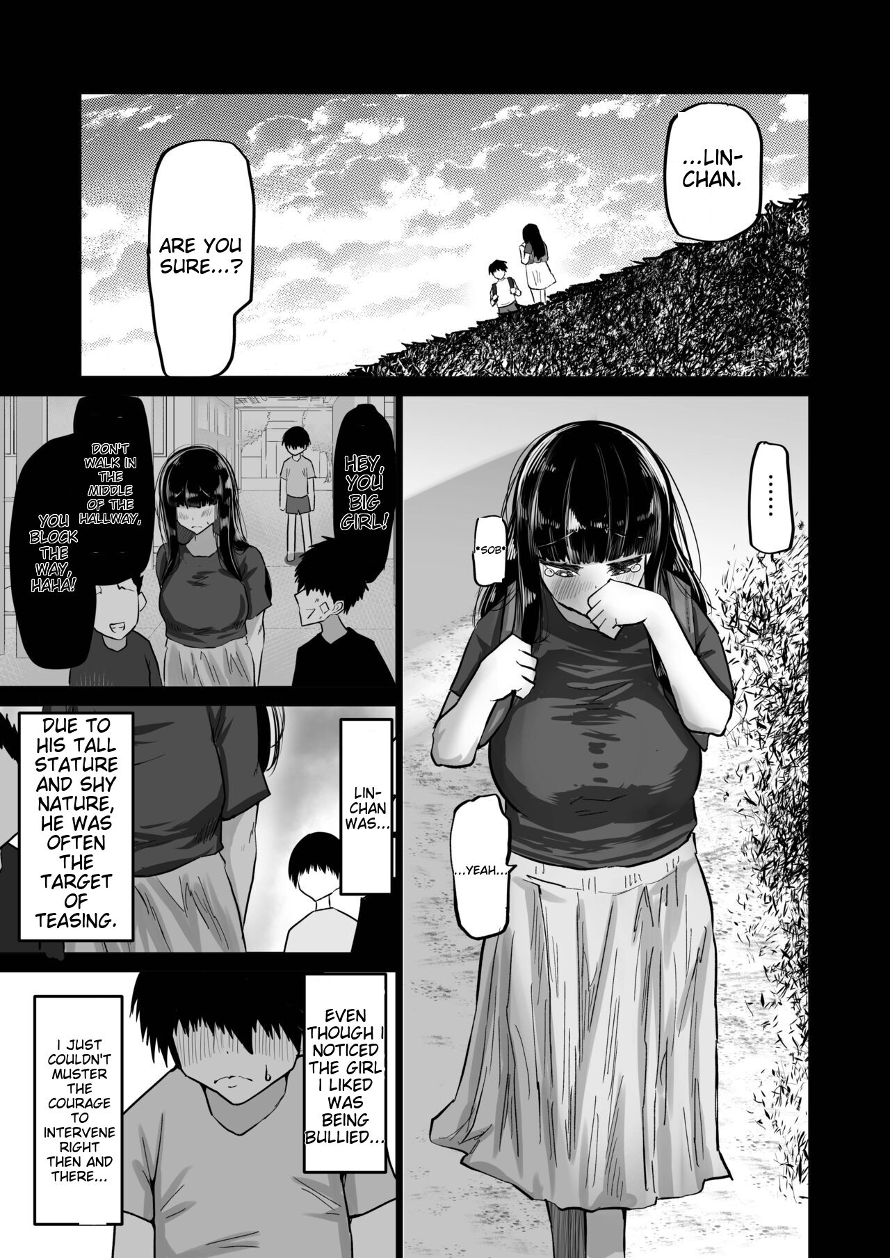 Uchiki na Osananajimi wa Moteasobareru. Kimi ga Senpai no Dekachin de Tsugou no Yoi Onaho ni Sareru Made-. page 2 full