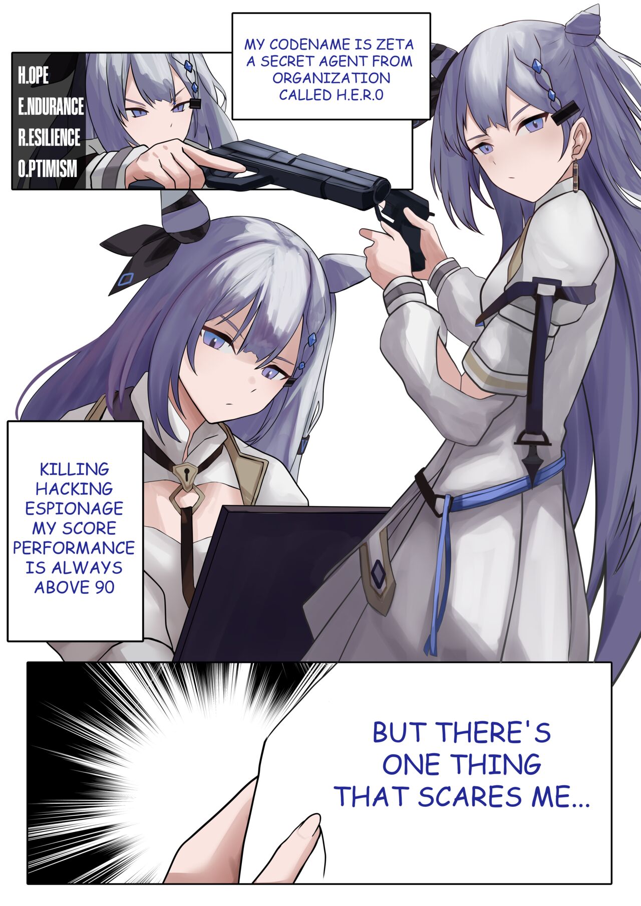 AAAH! JANGAN DONG! page 2 full