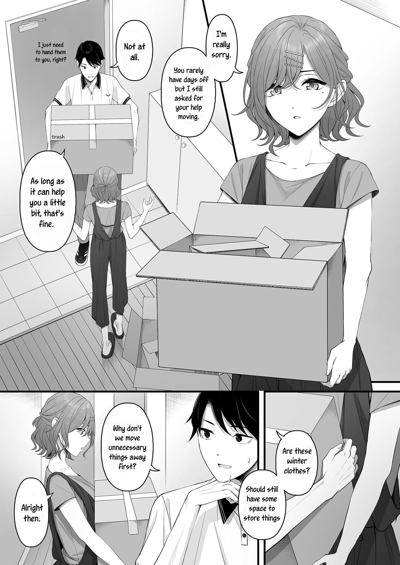 Spit it Out! page 3 full