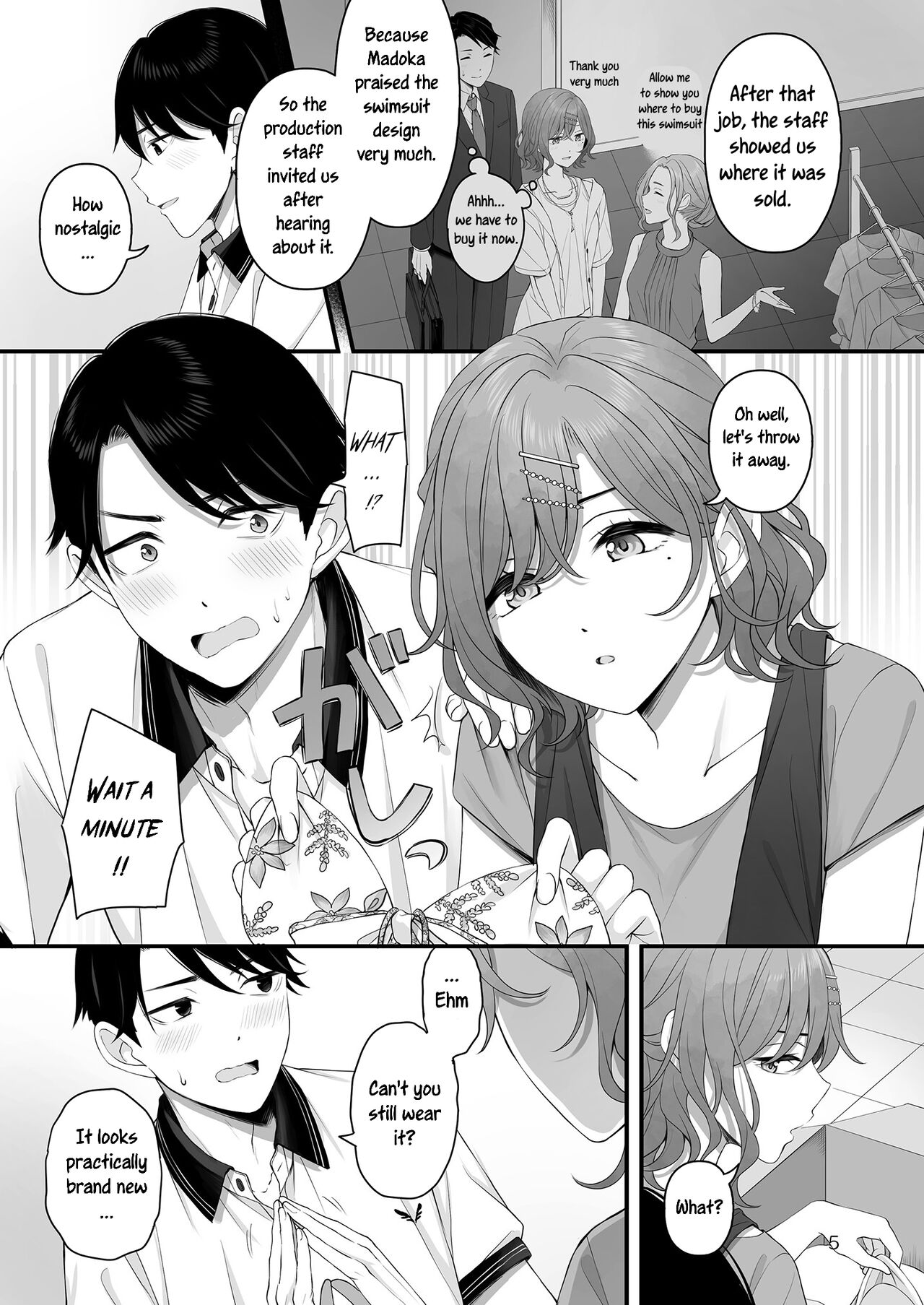 Spit it Out! page 5 full