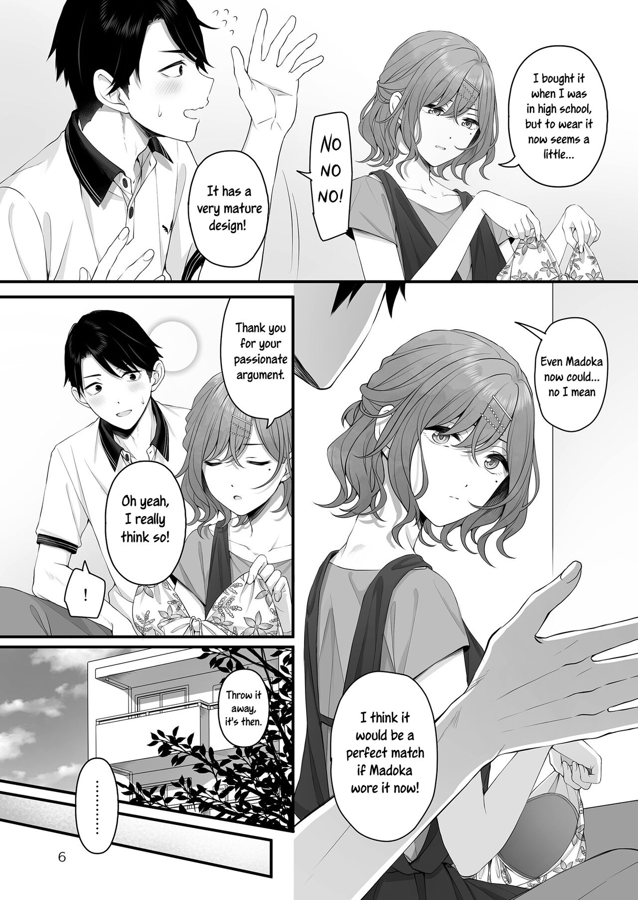 Spit it Out! page 6 full