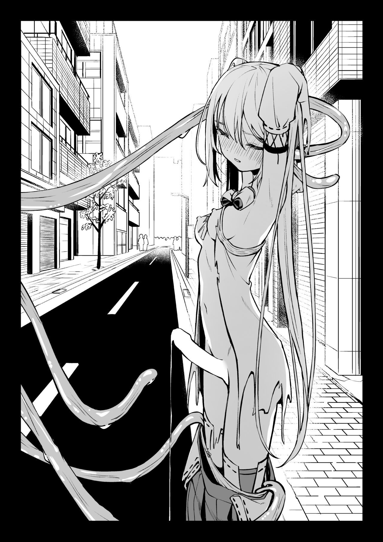 Mahou Shoujo Futanari Haiboku page 4 full