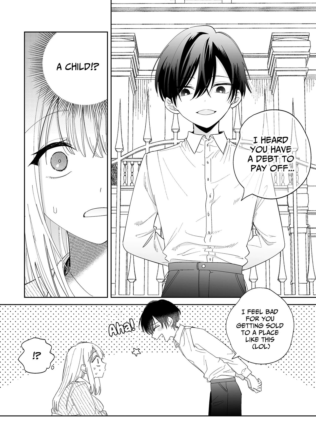 Kawaii Shounen Datta Goshujin-sama ni Shinuhodo Shuuchakusarete Nigerarenai. | My Once Adorable Master Is Now Incredibly Obsessed With Me! page 10 full