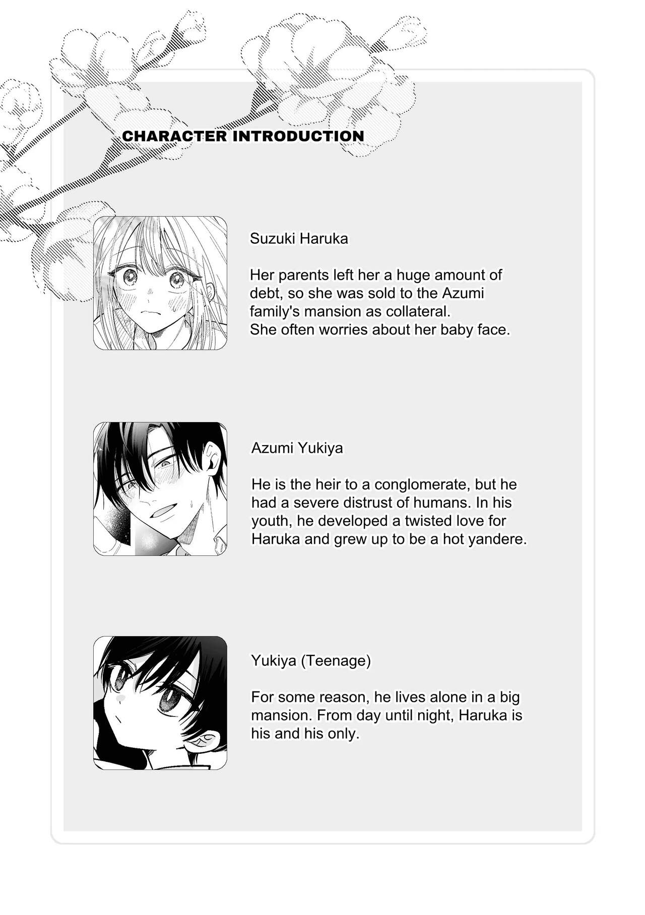 Kawaii Shounen Datta Goshujin-sama ni Shinuhodo Shuuchakusarete Nigerarenai. | My Once Adorable Master Is Now Incredibly Obsessed With Me! page 2 full