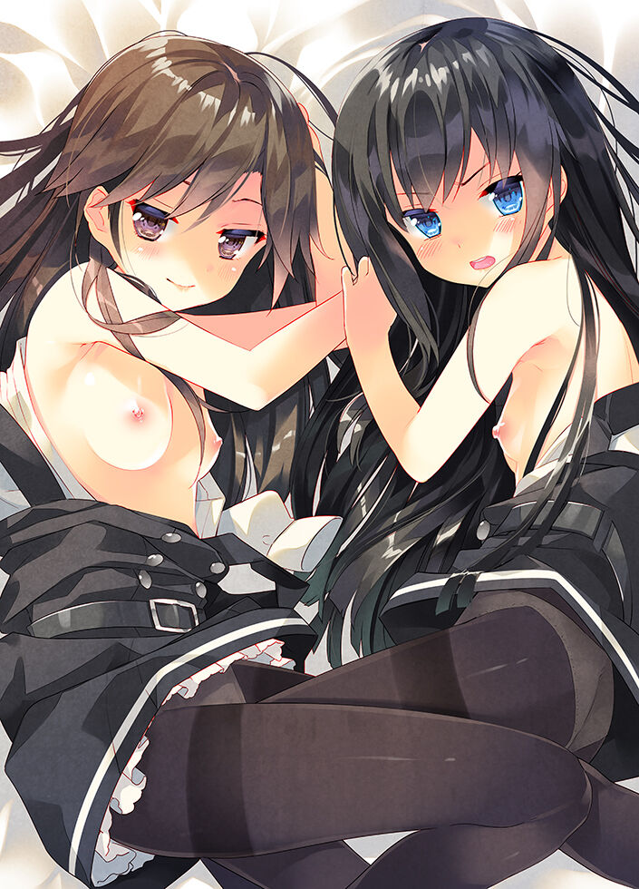 Kuchikukan Asashio Arashio Kai Ni Seibi Kiroku page 3 full