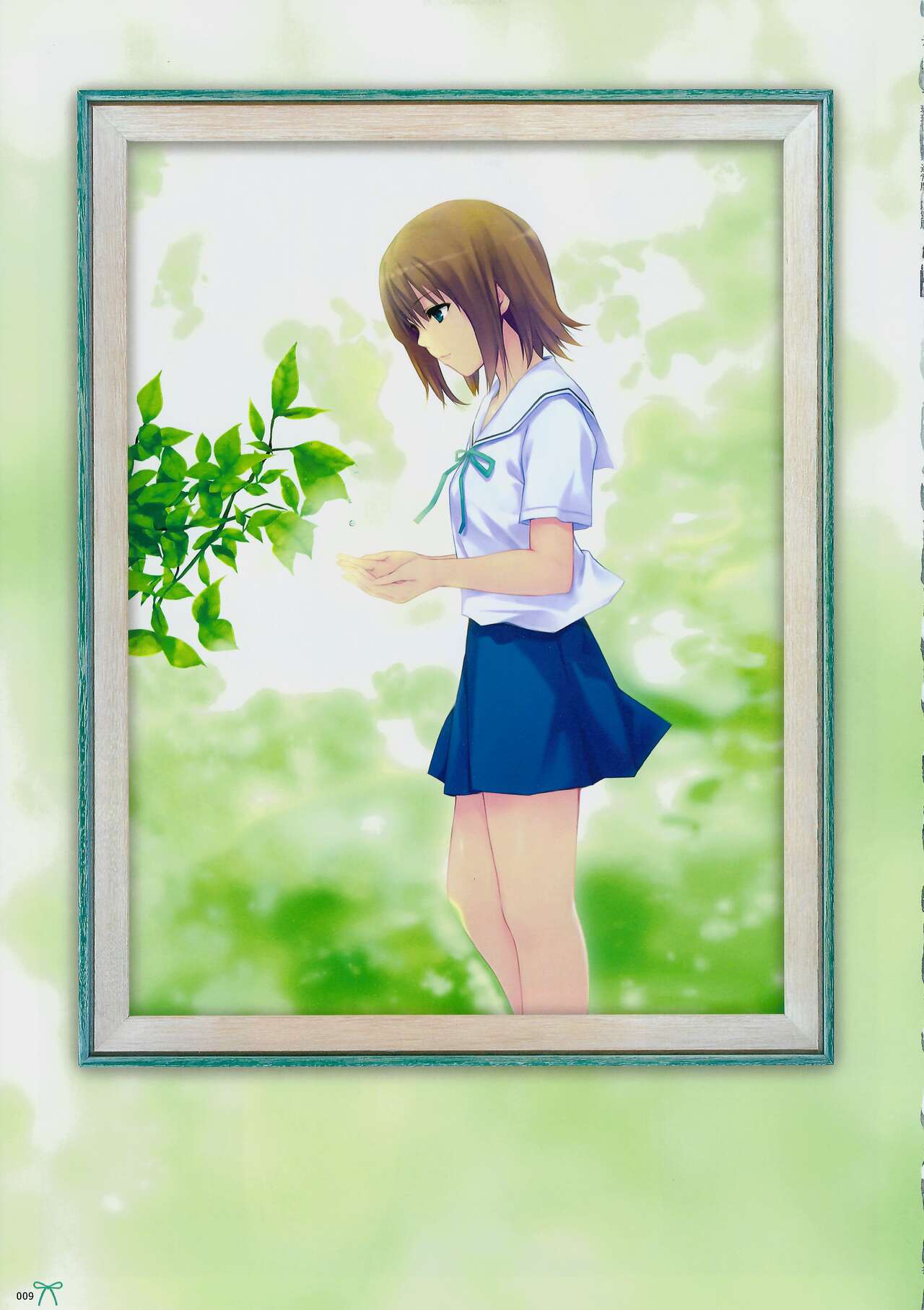 THE BLEND Coffee Kizoku ARTWORKS page 10 full