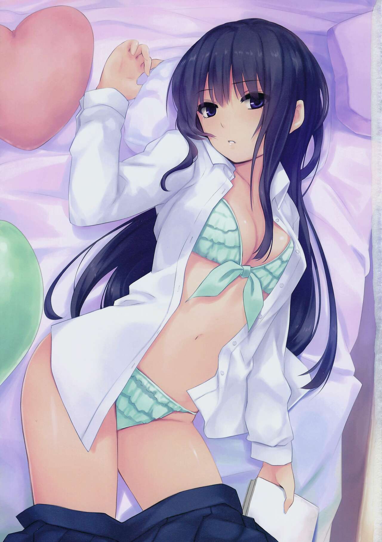 THE BLEND Coffee Kizoku ARTWORKS page 2 full