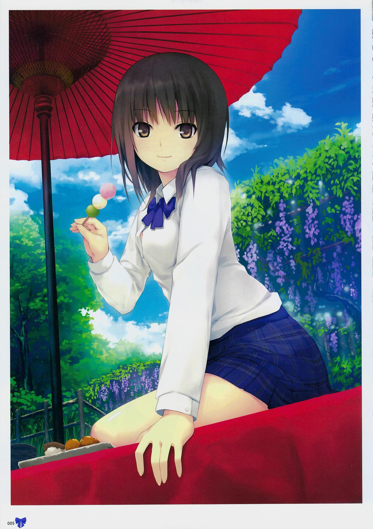 THE BLEND Coffee Kizoku ARTWORKS page 6 full