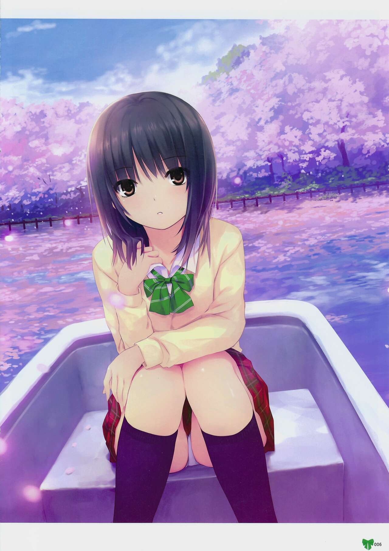 THE BLEND Coffee Kizoku ARTWORKS page 7 full