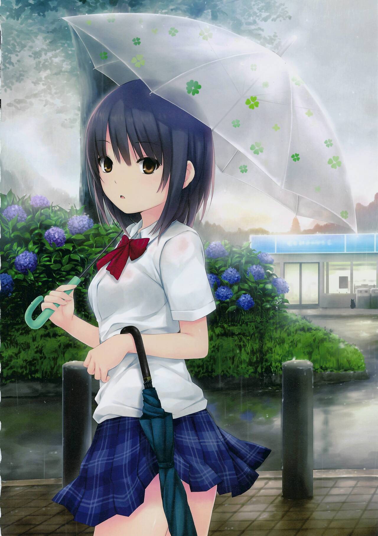 THE BLEND Coffee Kizoku ARTWORKS page 9 full