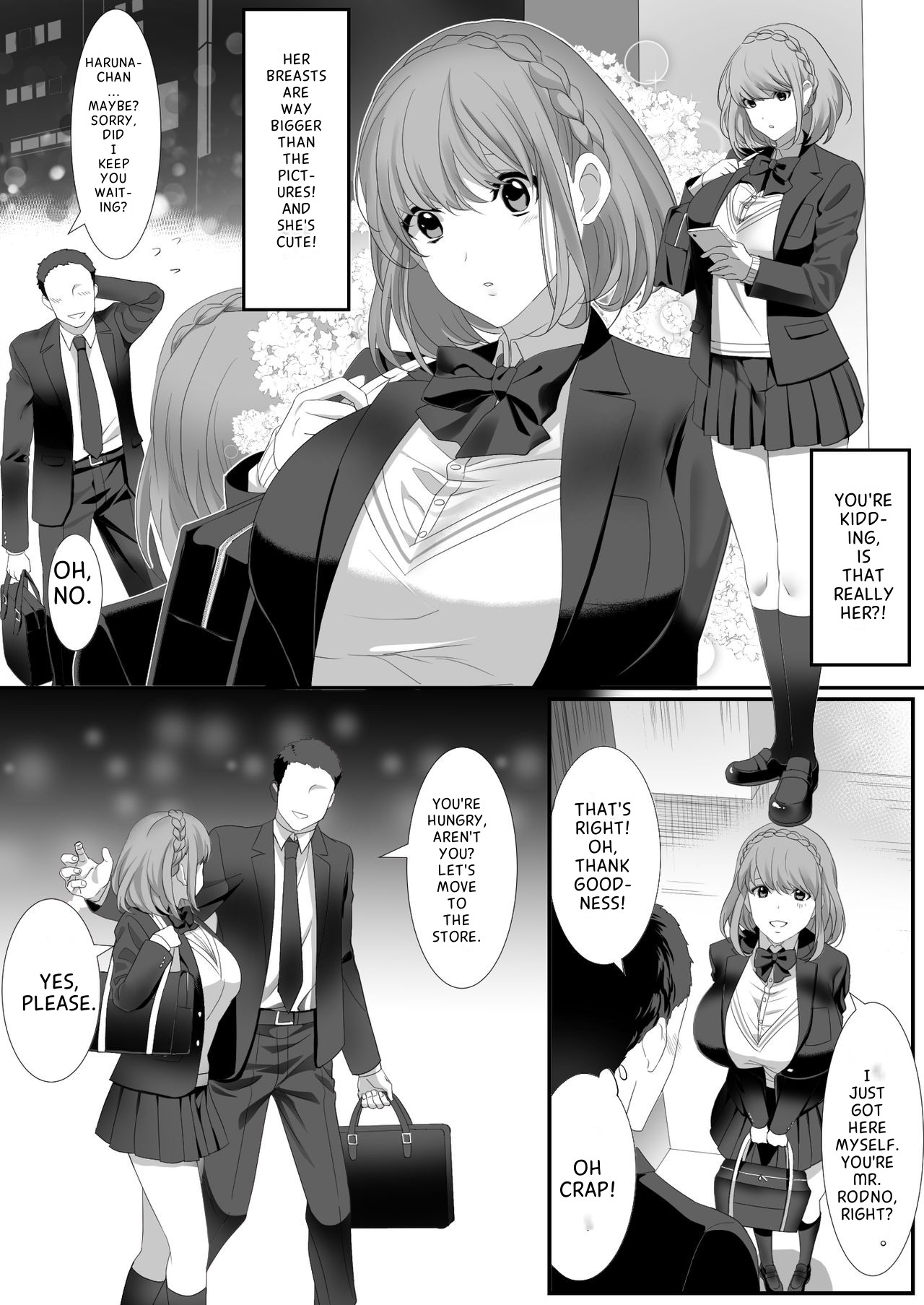 Ikiru Tame ni Watashi ga Shita Koto page 3 full