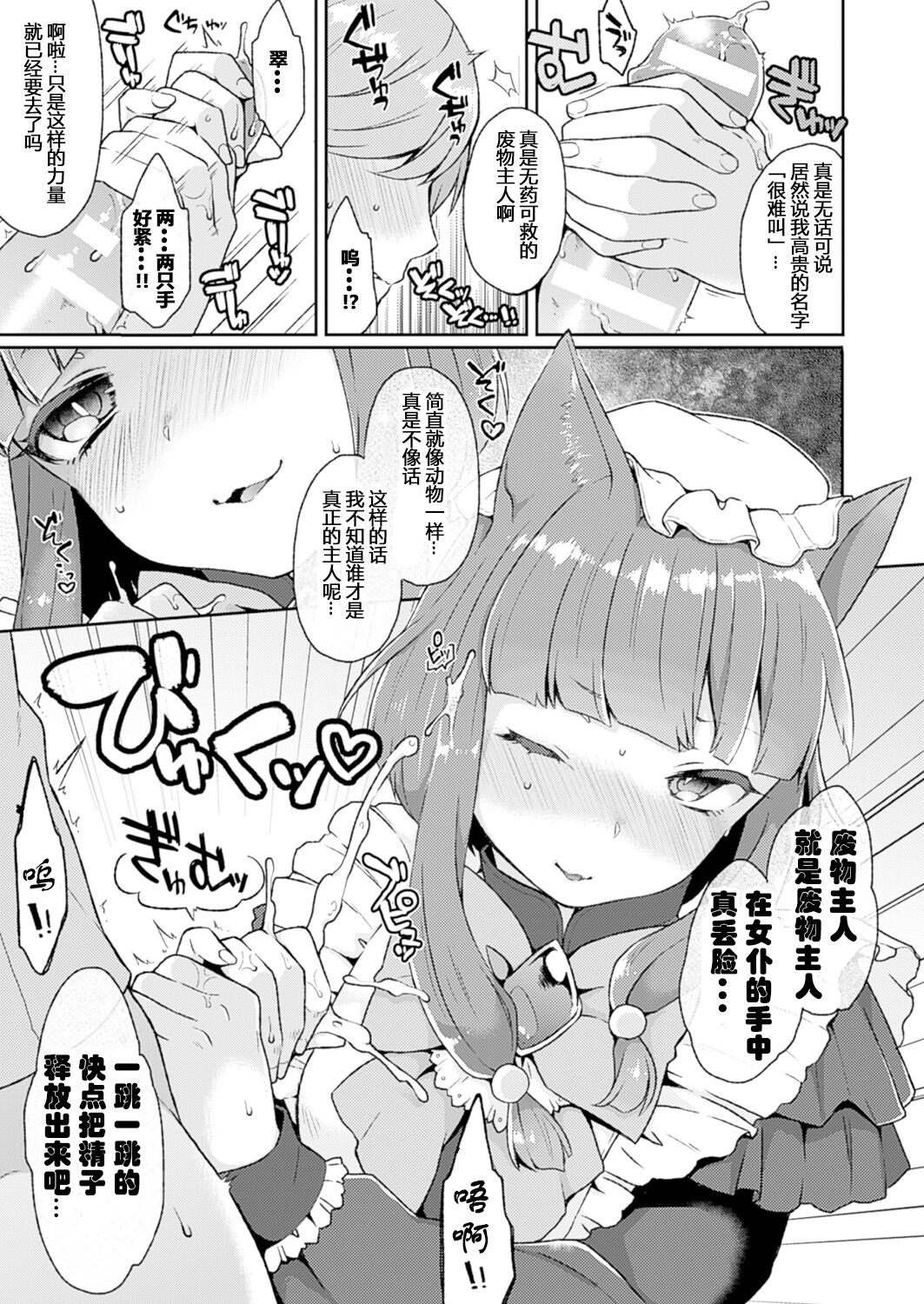 Iinari Servant page 5 full