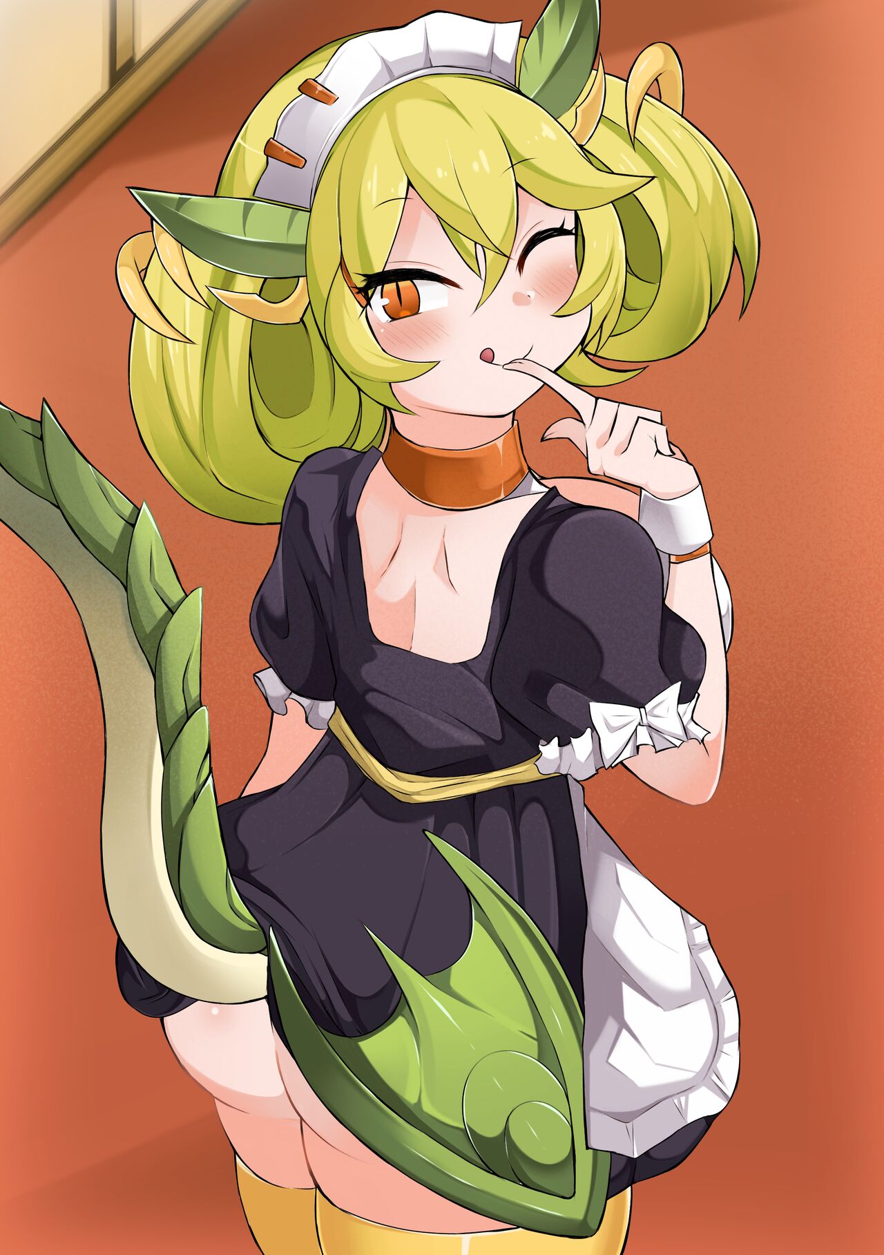 Parlor no Manga page 1 full