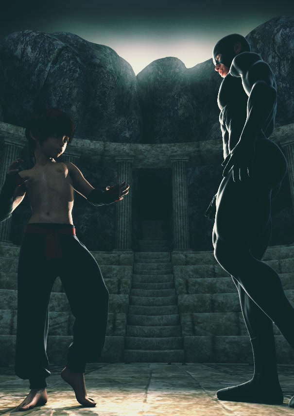 Fighters' Fate page 2 full