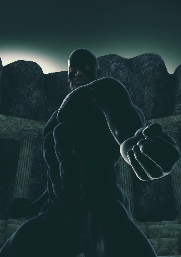 Fighters' Fate page 3 full