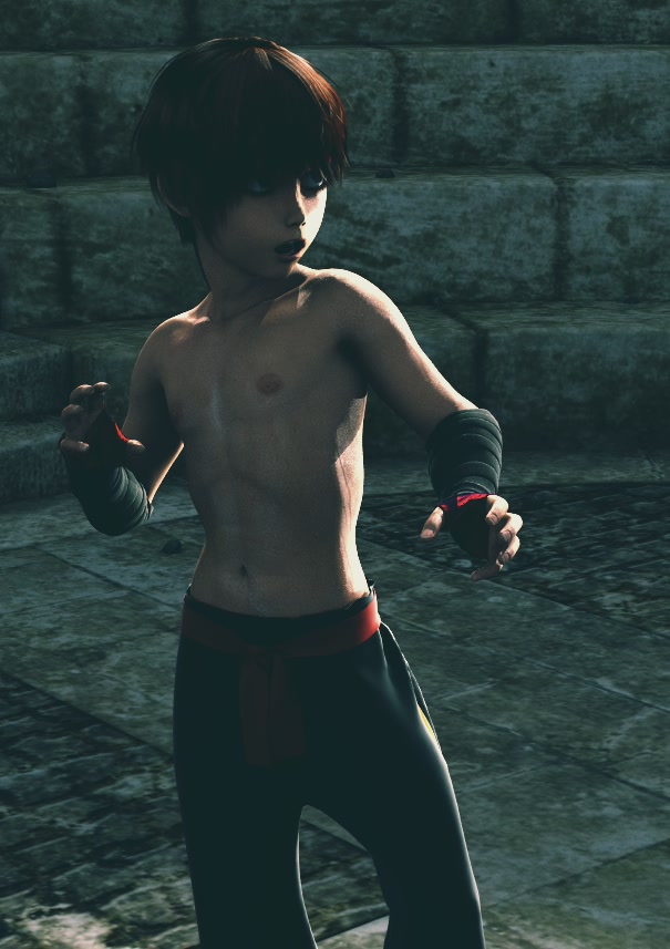 Fighters' Fate page 4 full