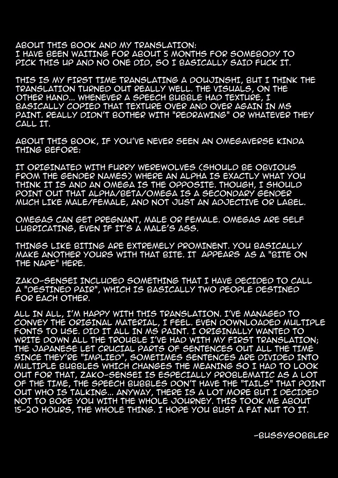 Alpha no Kimi o Omega ni Tsukurikaeru made ~Namaiki Shota o Haramase Rape~ page 3 full