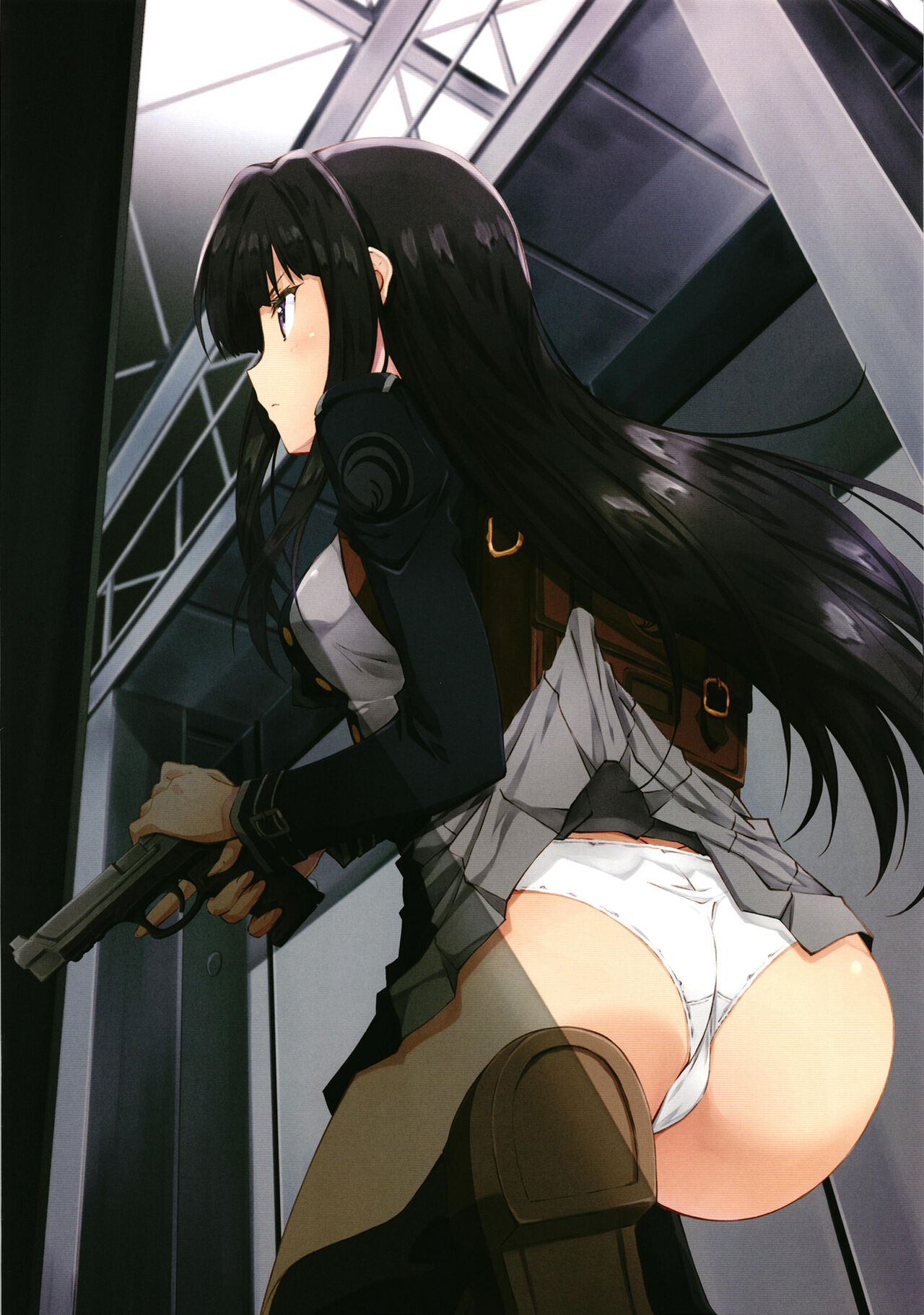 Lycoris Recoil page 10 full