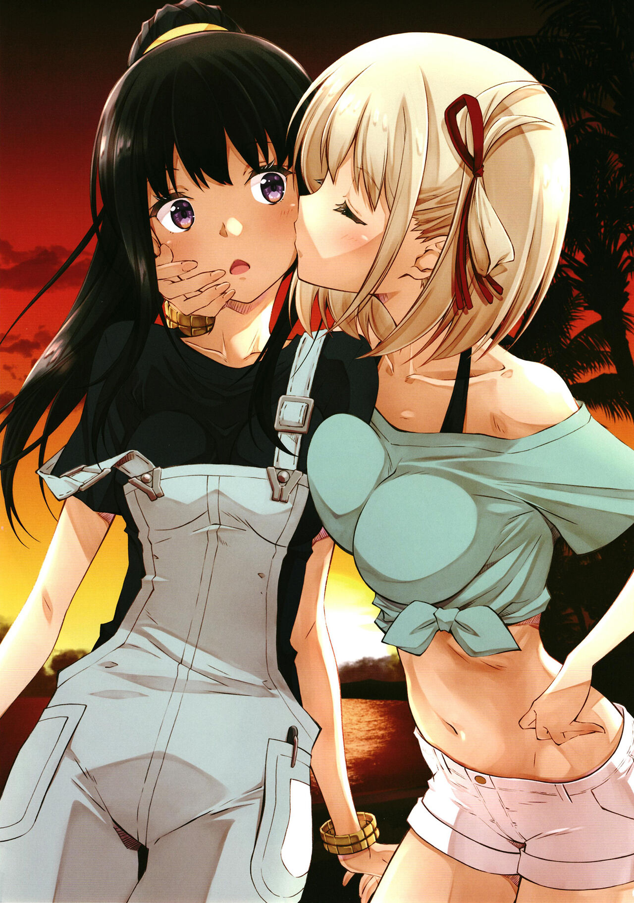 Lycoris Recoil page 3 full