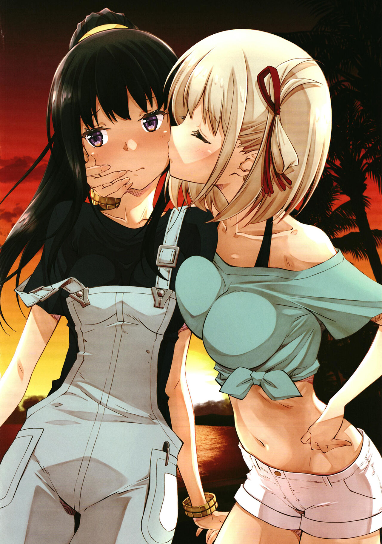 Lycoris Recoil page 4 full