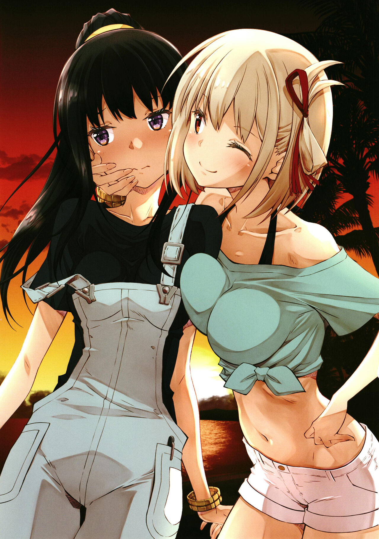 Lycoris Recoil page 5 full