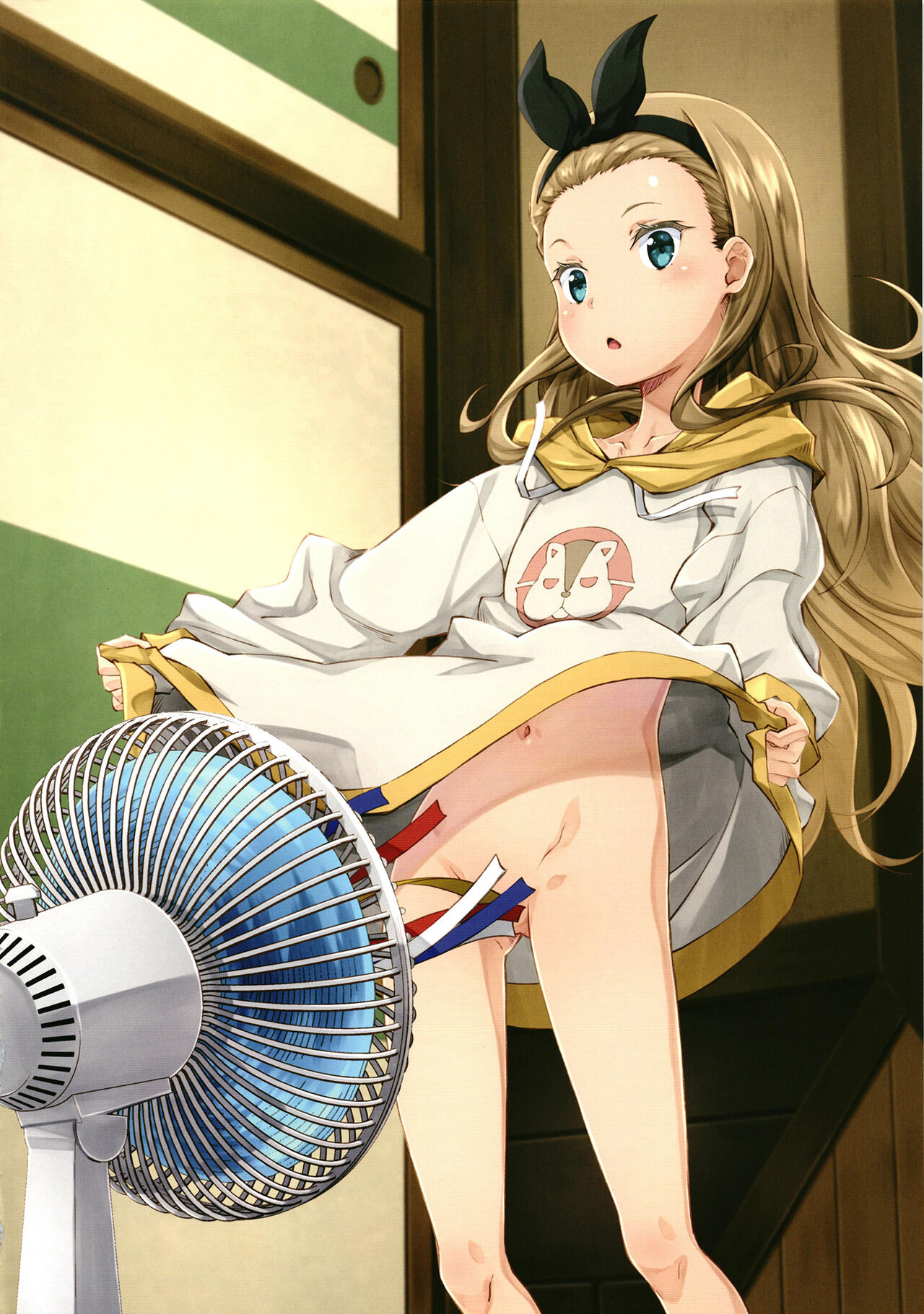 Lycoris Recoil page 8 full