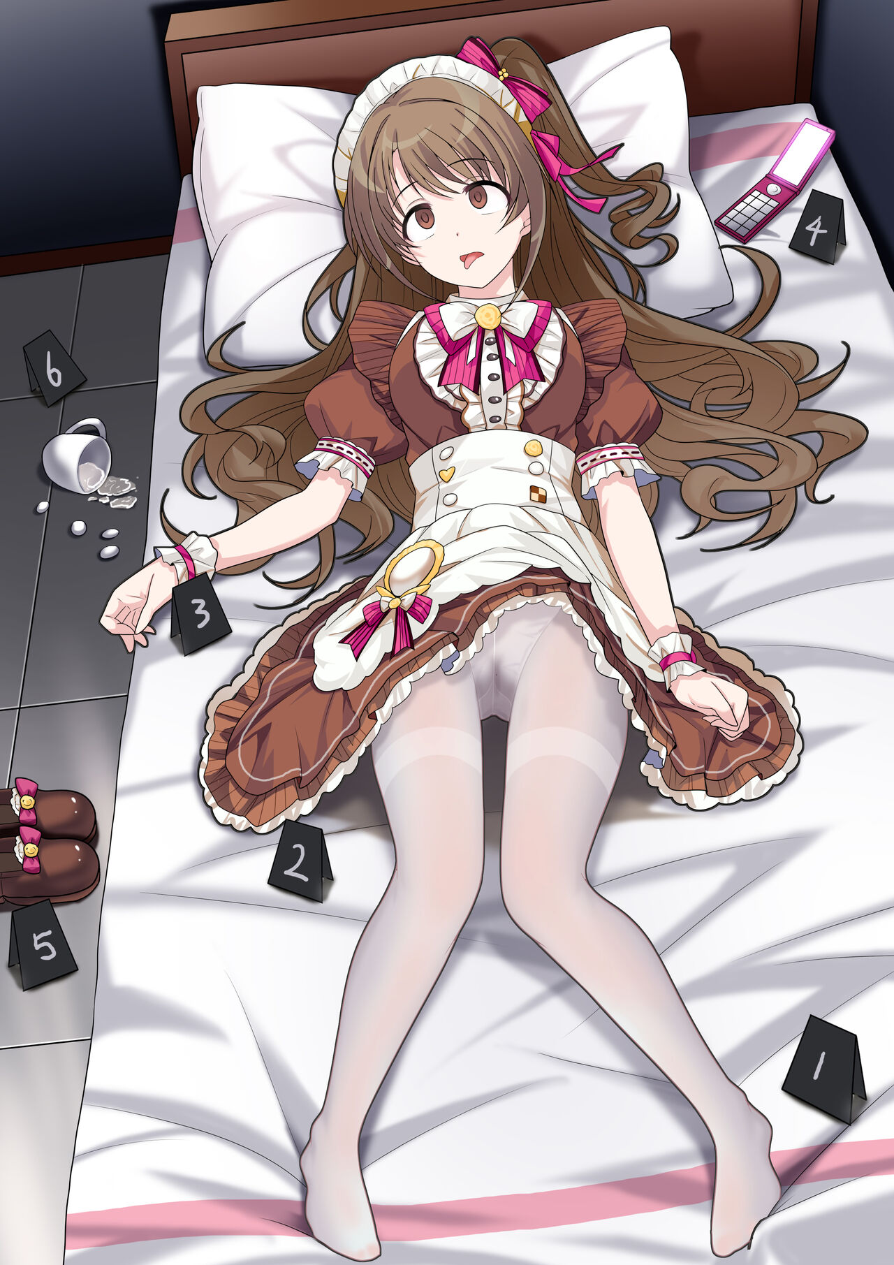 Idol Renzoku Satsujin Jiken EX page 1 full