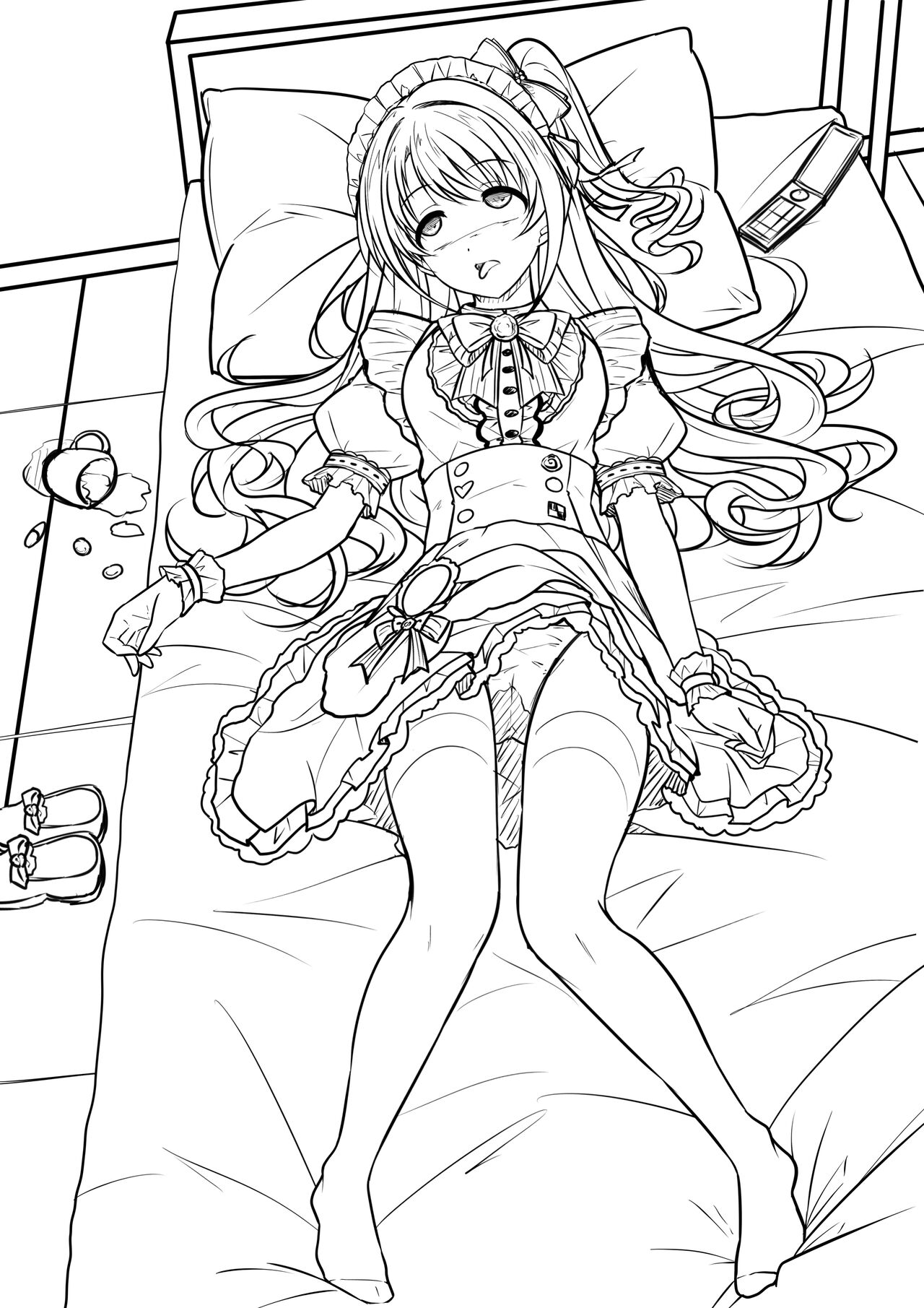 Idol Renzoku Satsujin Jiken EX page 3 full