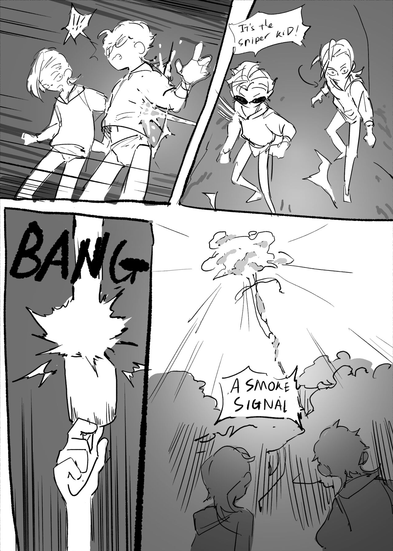 Piss Battlers page 6 full