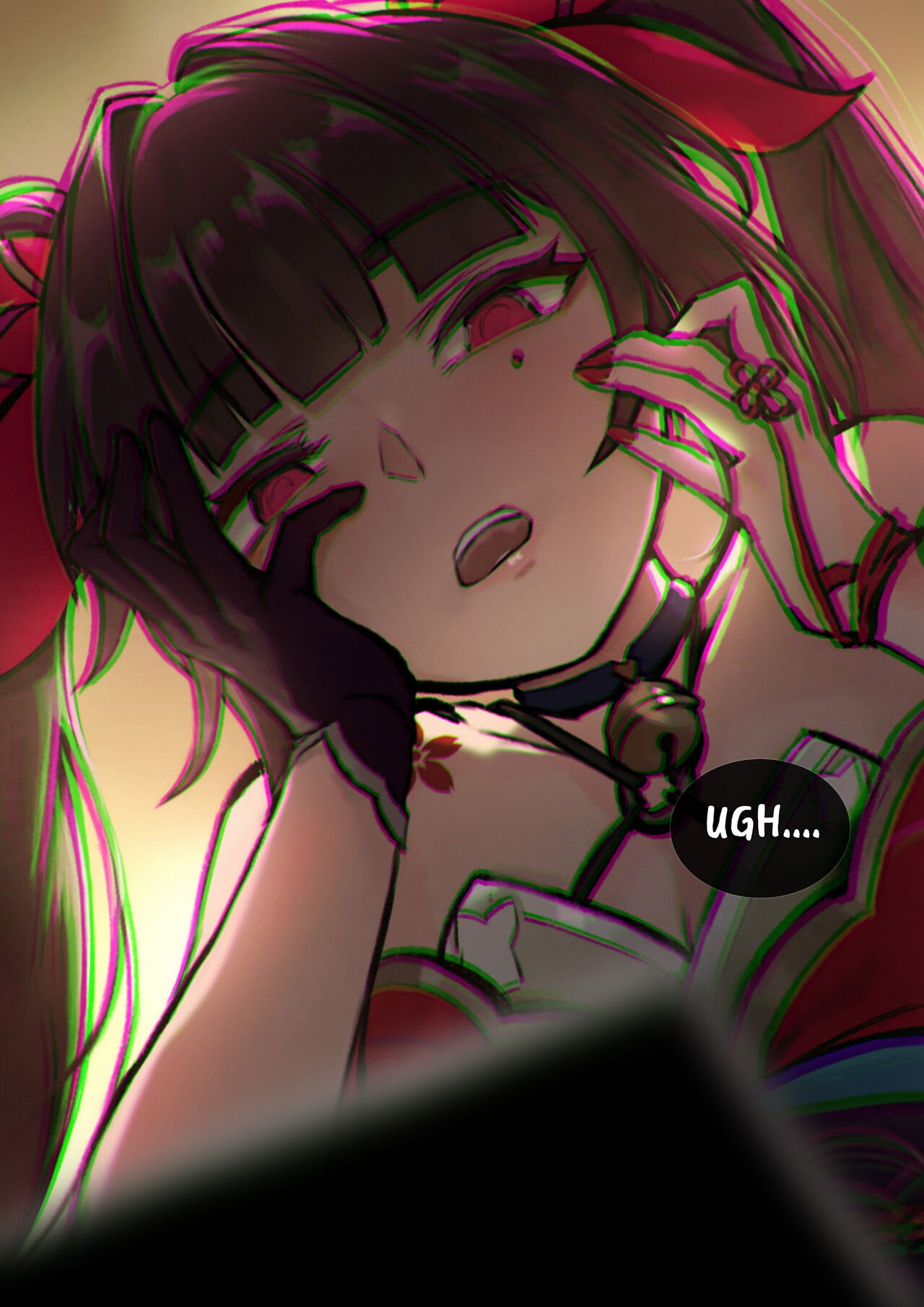 Sparkle - In a Dream  | 花火 - 在梦中 page 4 full