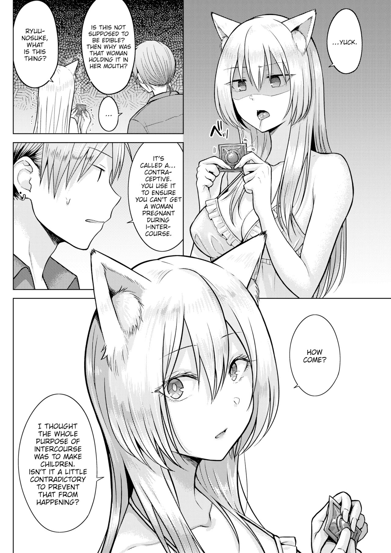 Kitsune Biyori page 10 full