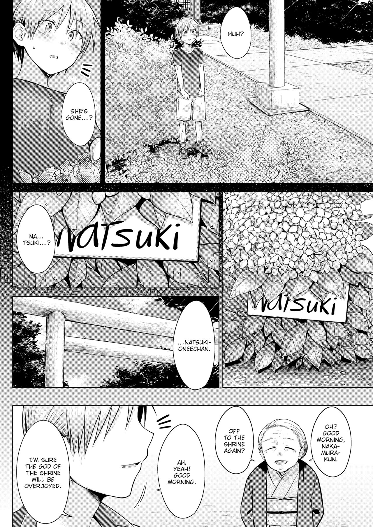 Kitsune Biyori page 4 full