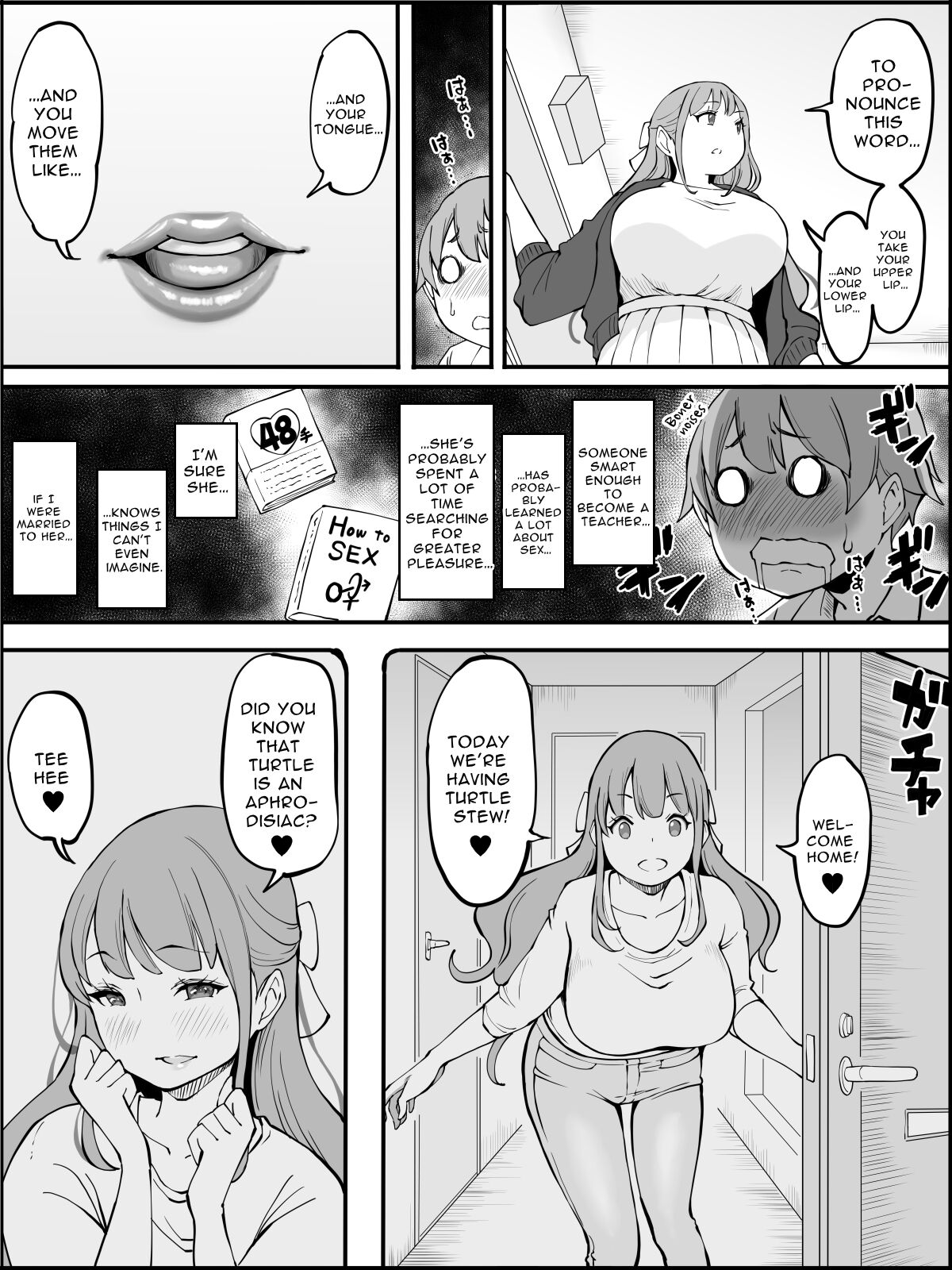 Boku ni Harem SeFri ga Dekita Riyuu 2 | How I Got Myself a Harem of Fuckbuddies 2 page 6 full