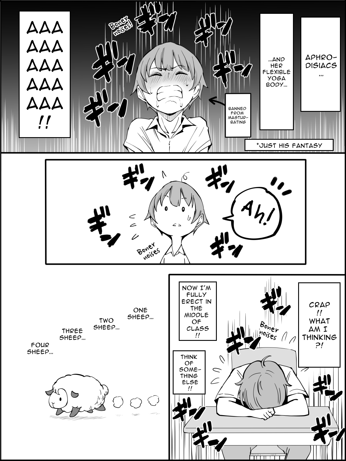 Boku ni Harem SeFri ga Dekita Riyuu 2 | How I Got Myself a Harem of Fuckbuddies 2 page 7 full
