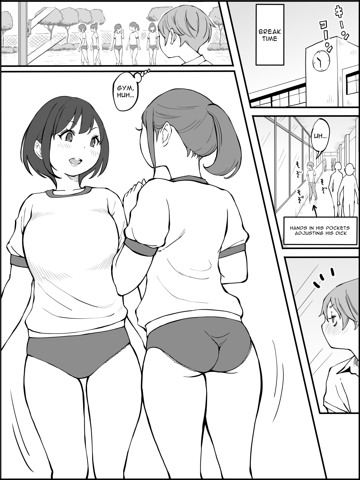Boku ni Harem SeFri ga Dekita Riyuu 2 | How I Got Myself a Harem of Fuckbuddies 2 page 8 full