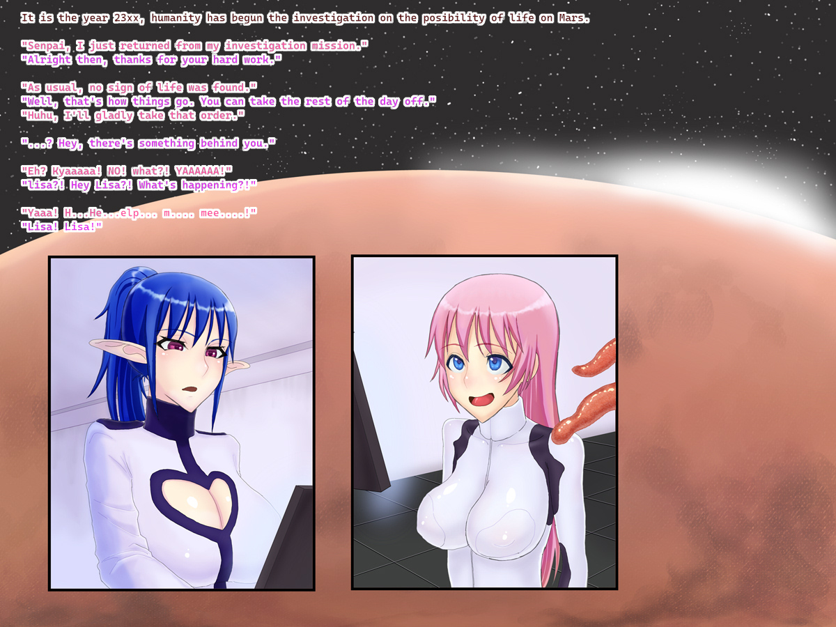 Martian and milk page 2 full