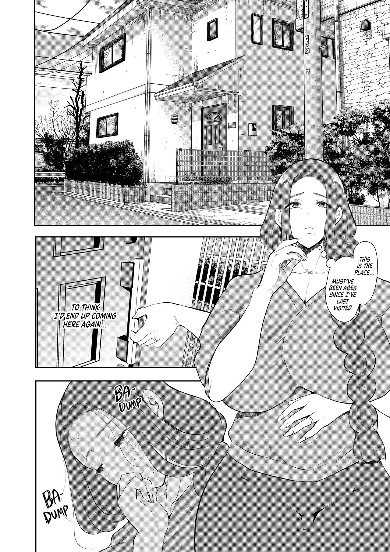 Mukashi no Uwaki Aite no Ko ga Jitsu wa Watashi no Musuko no Doukyuusei de 3 page 7 full