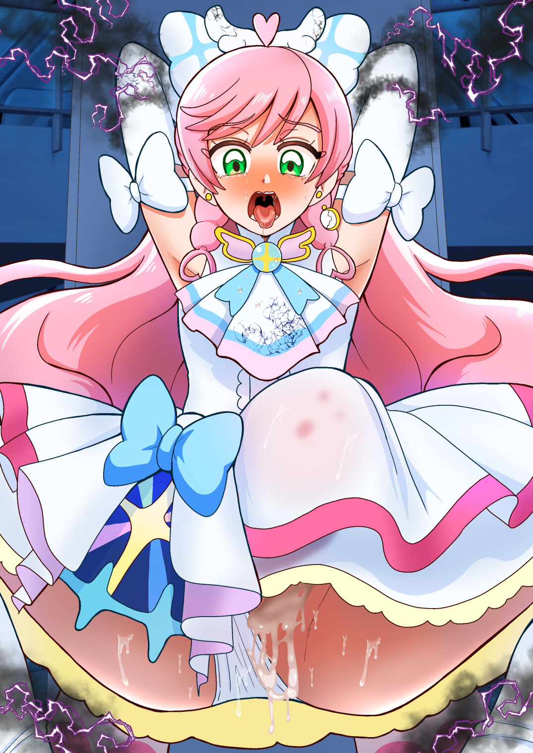 Underg Dream ~ Prism Honkai page 2 full