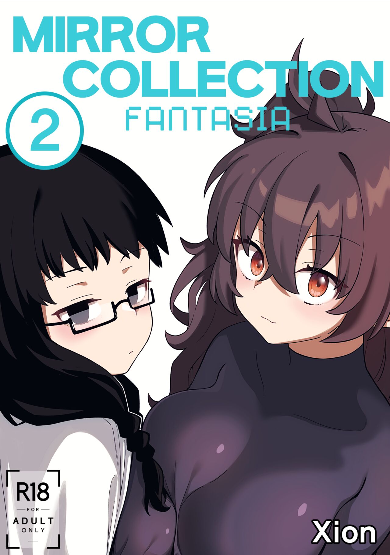 Mirror Collection Fantasia Vol.2 page 1 full