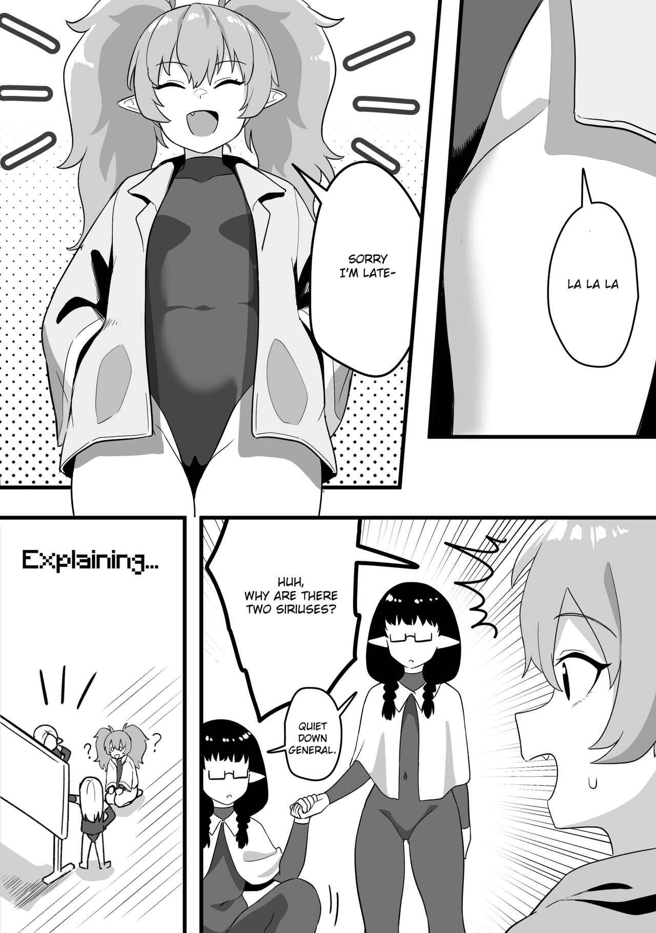 Mirror Collection Fantasia Vol.2 page 9 full