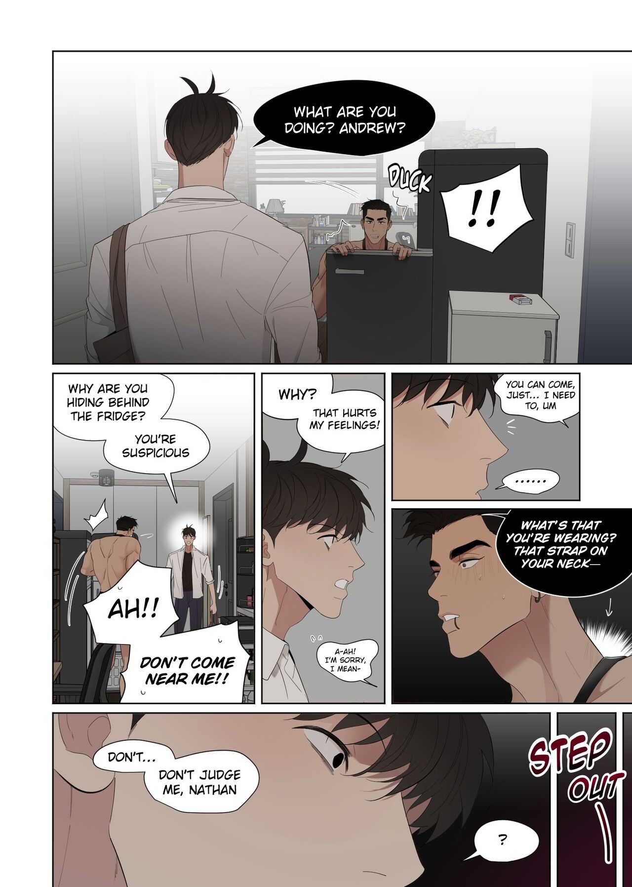 Overcoming Shyness page 9 full