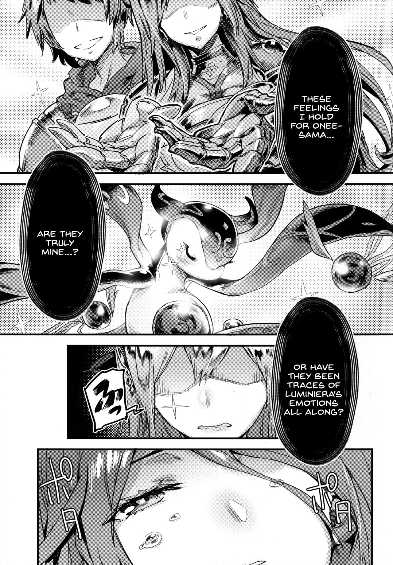 MAKE ME DIZZY page 9 full