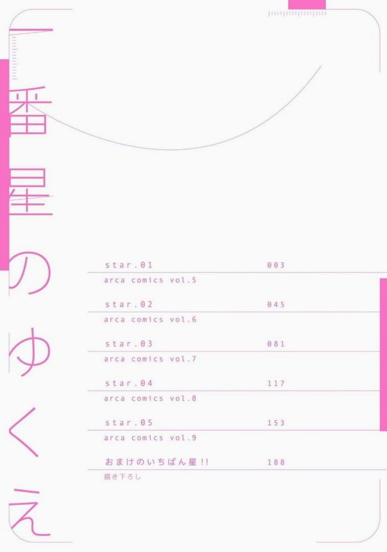 Ichibanboshi no Yukue page 3 full