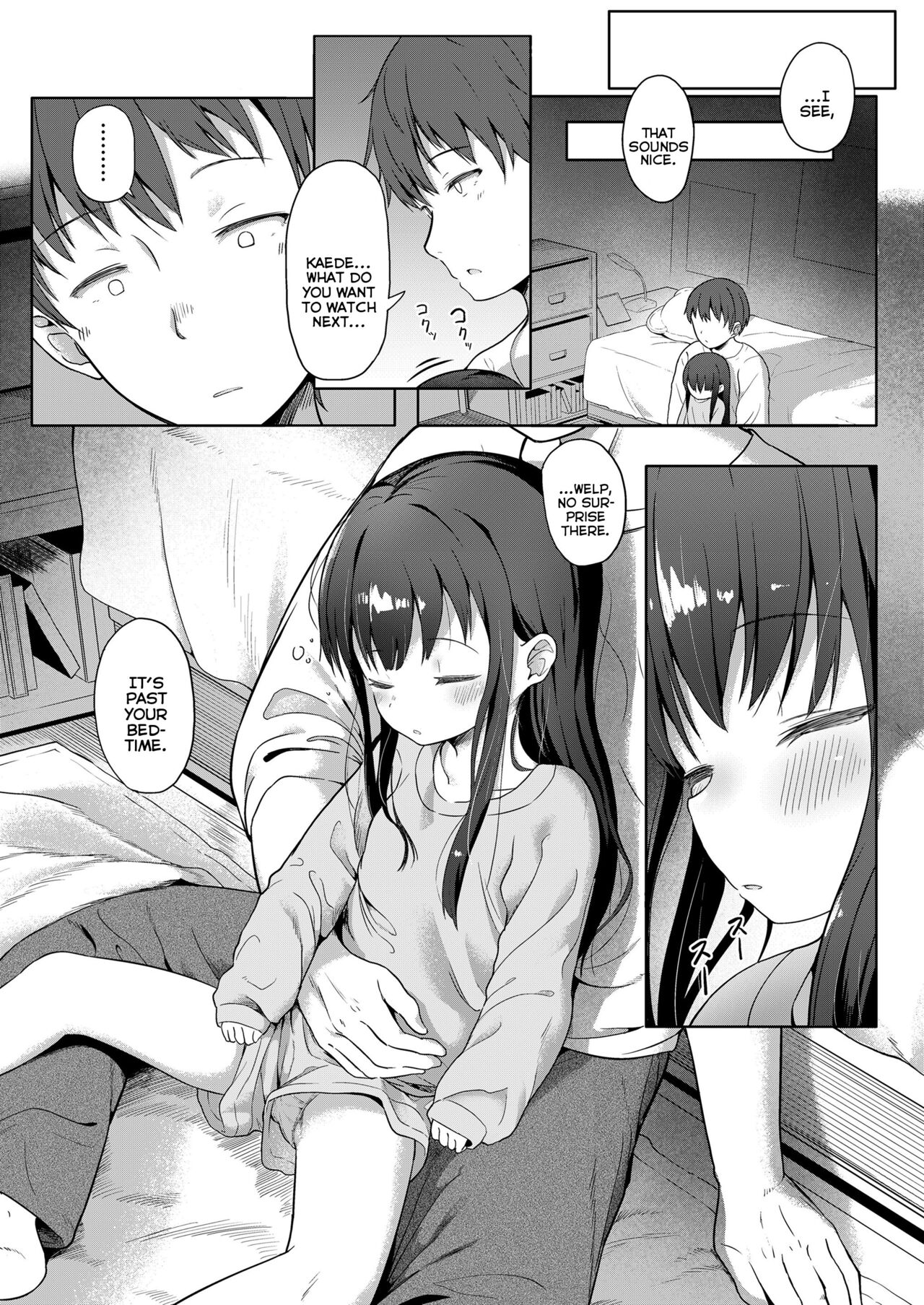 Isshou ni Ireba | As Long as We're Together page 5 full
