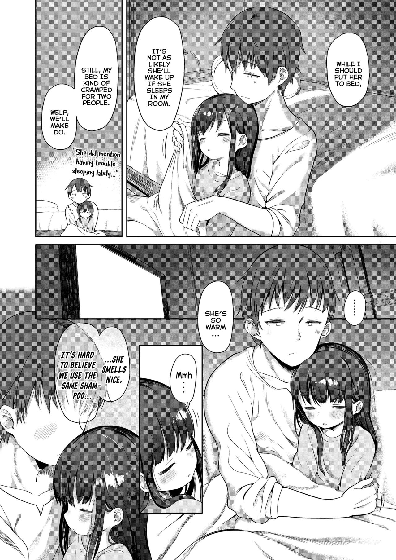 Isshou ni Ireba | As Long as We're Together page 6 full