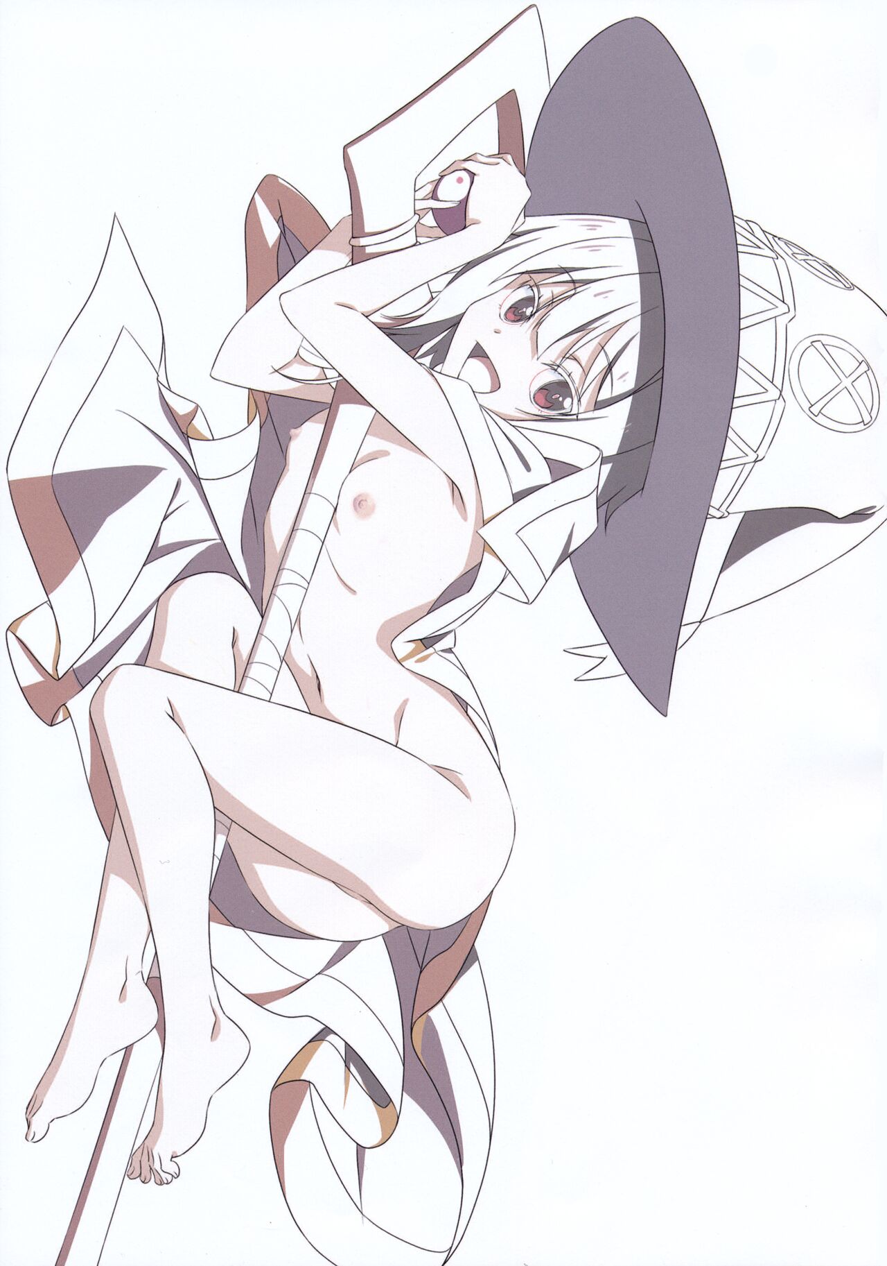 AIK SOLE 2023 Winter MEGUMIN's page 4 full