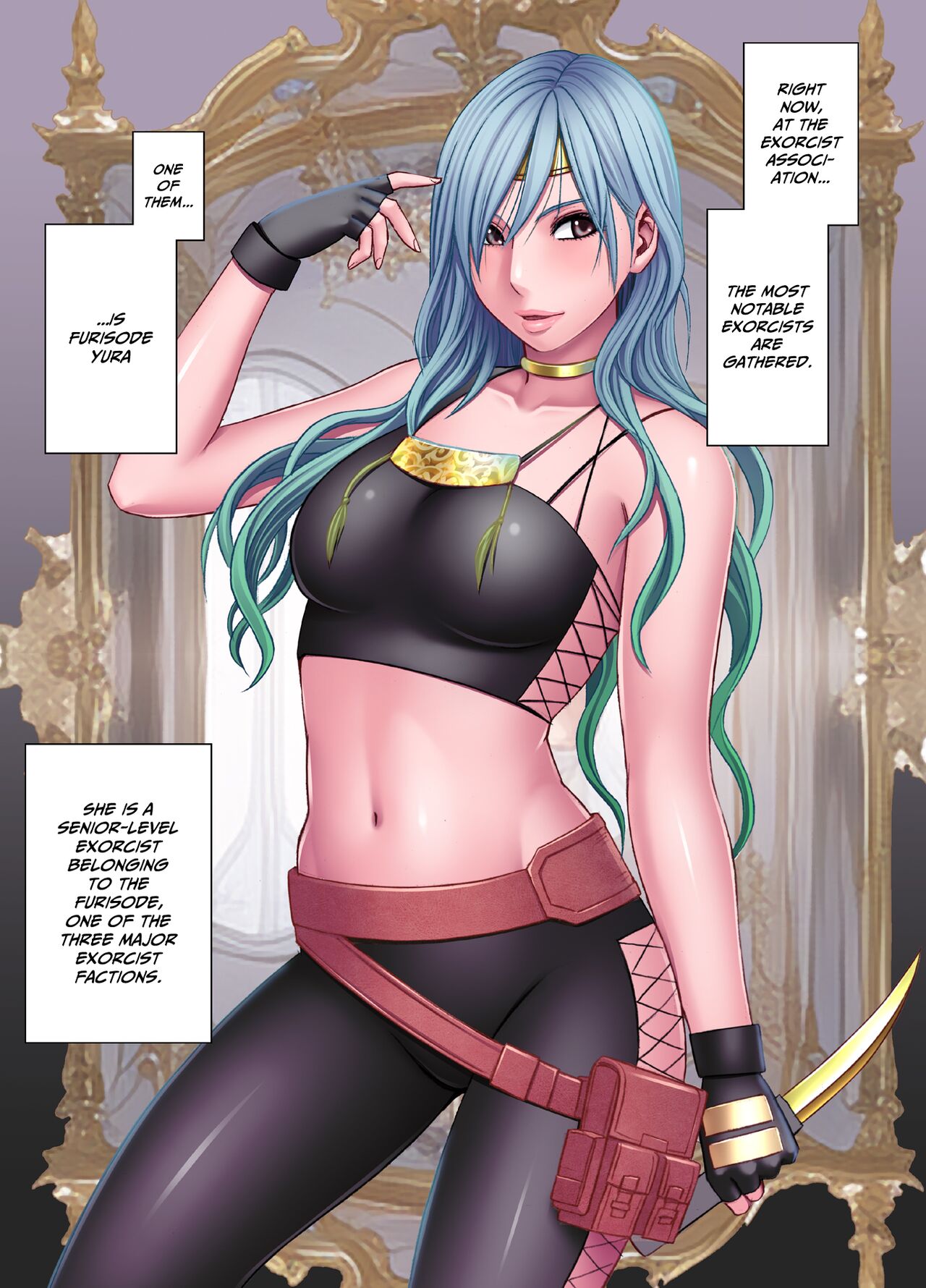 Taimashi Yura page 2 full