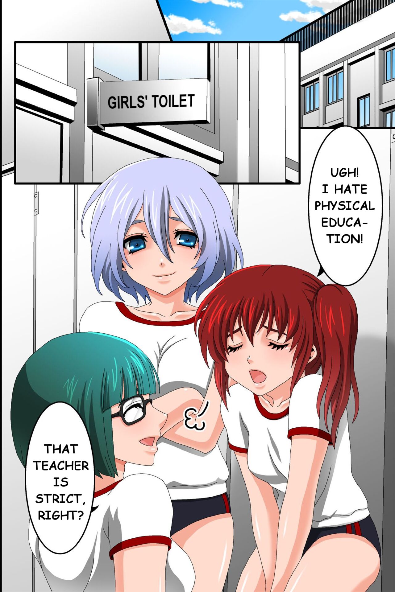 Doreika suru Kubiwa | Enslaving Collar page 2 full