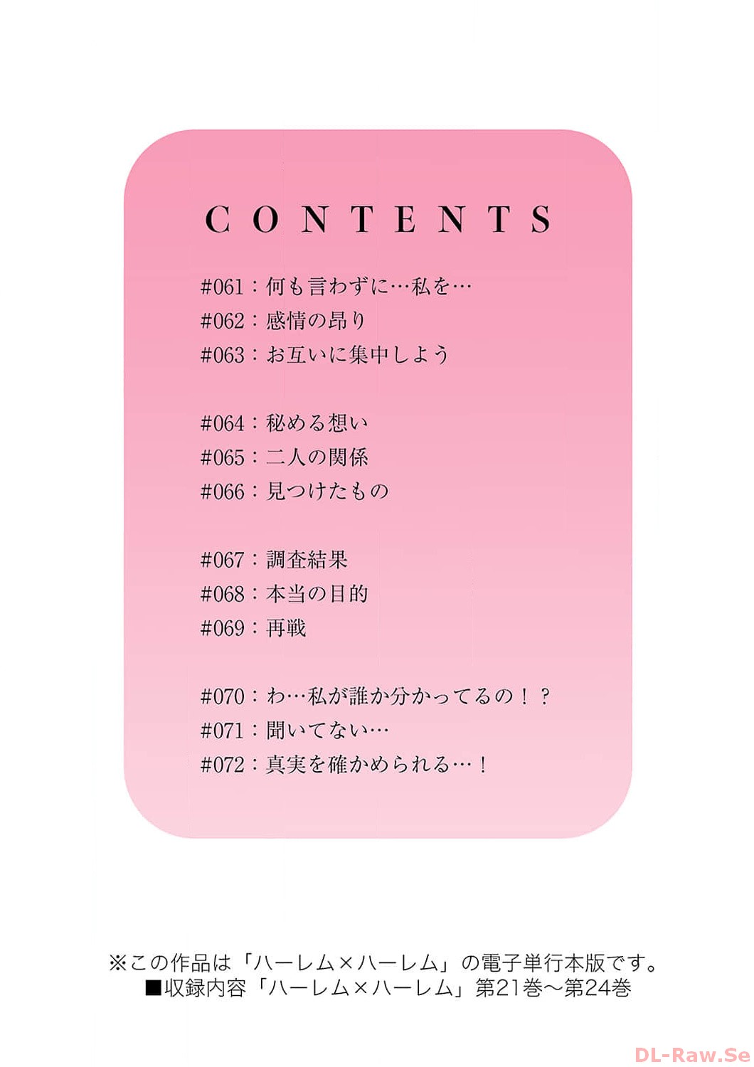 Harem x Harem 6 page 2 full